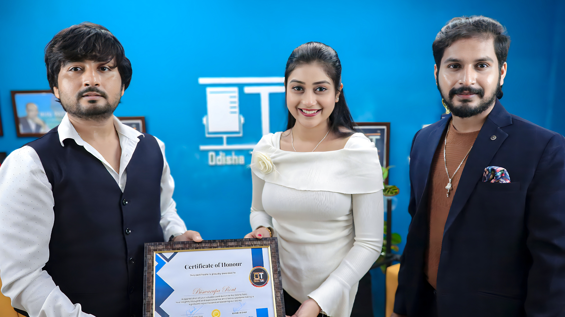 Biswarupa Rout ( Actress ) 