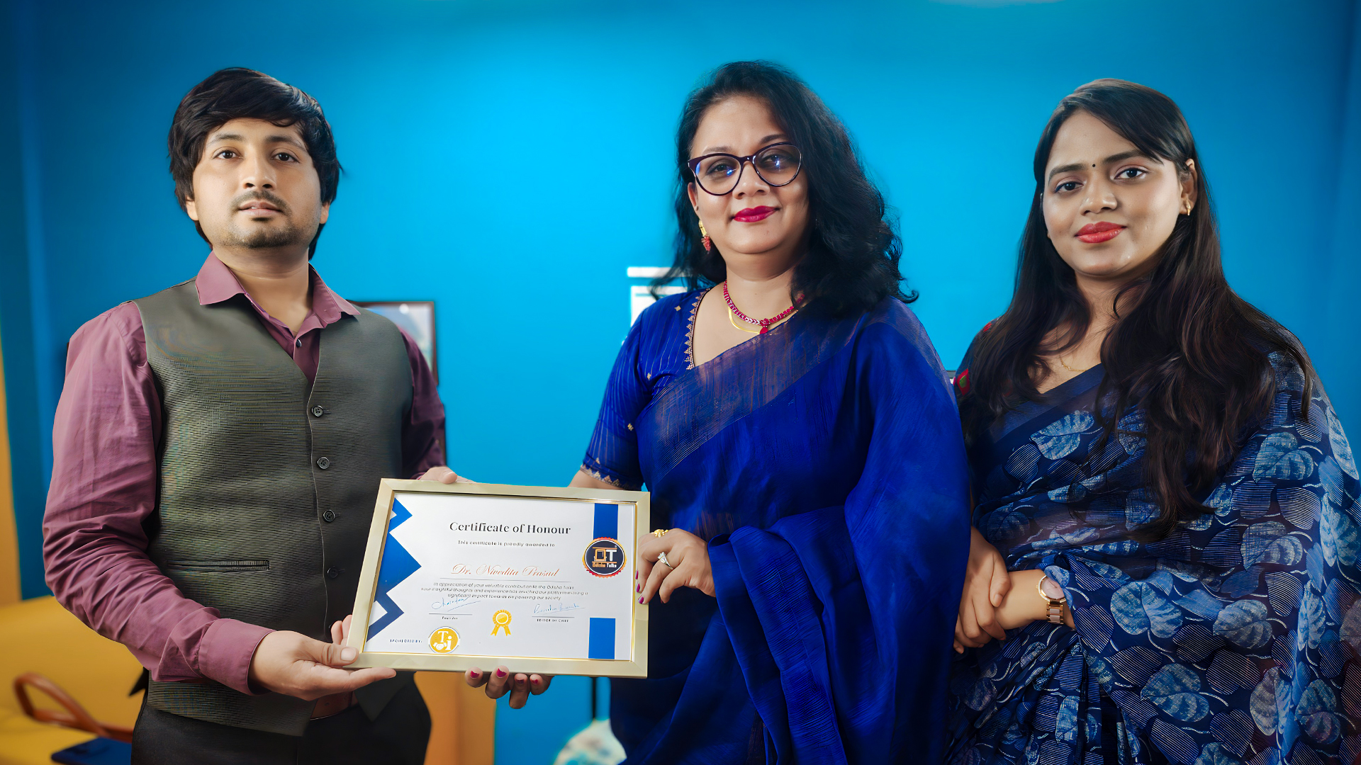 Dr. Nivedita Prasad 