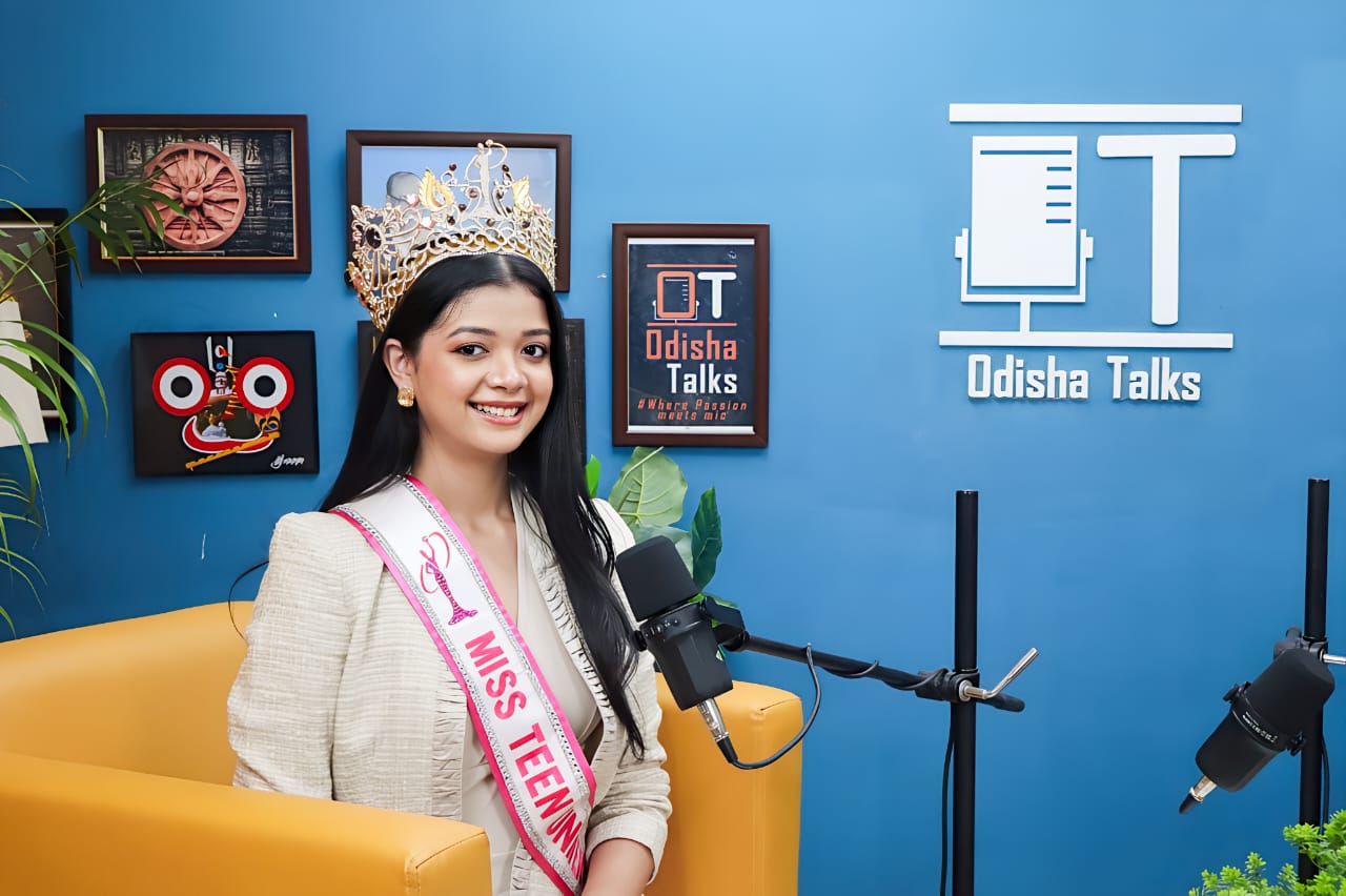 Trishna Ray (Miss Teen Universe 2024) 