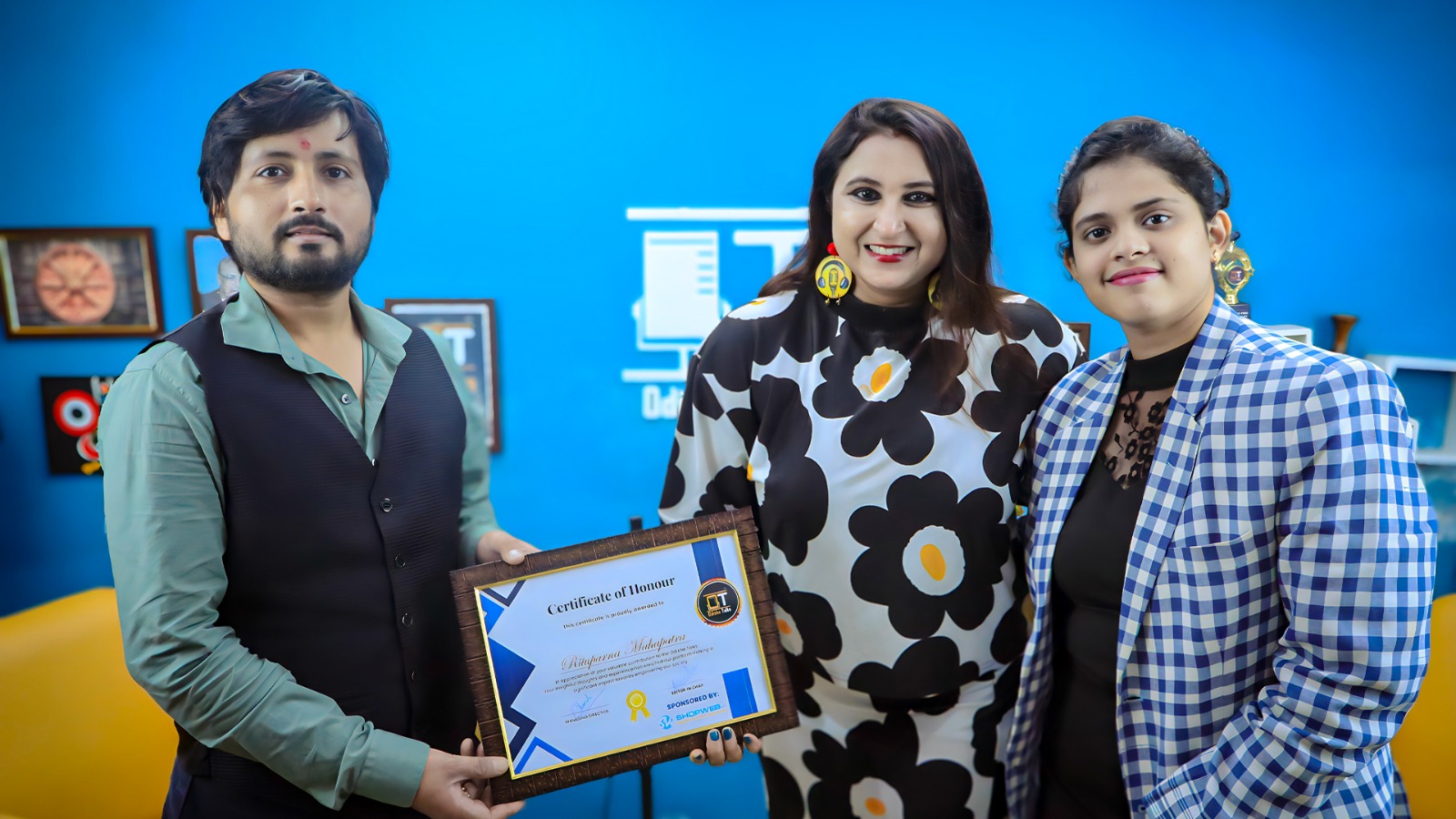 RJ Guddi (Radio Jockey)  