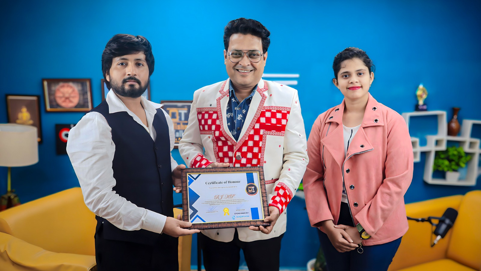 RJ KP ( Radio Jockey ) 