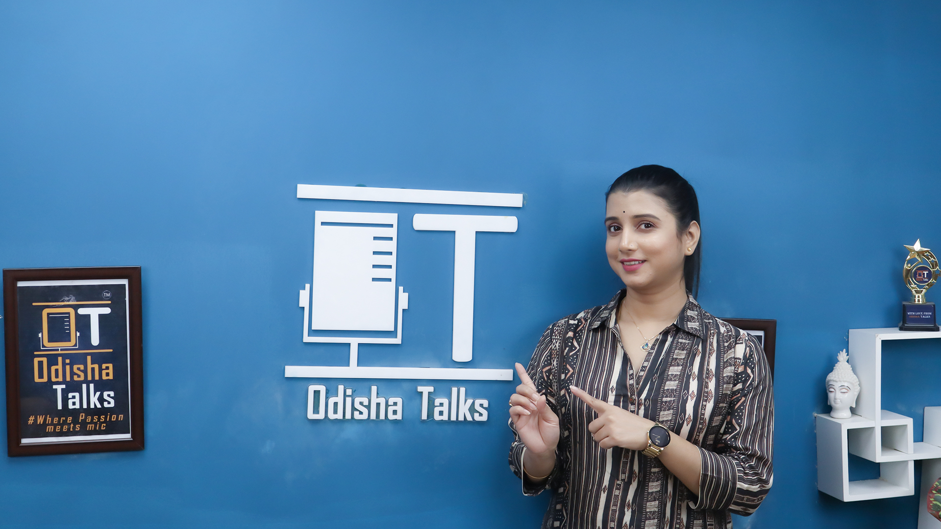 Dipti Rekha Padhi (Singer) 