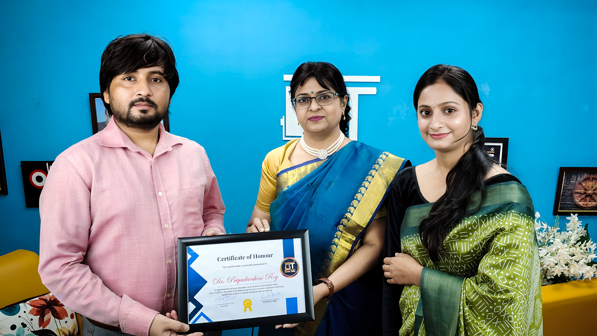 Dr. Priyadarshini Roy Drug Development Expert 